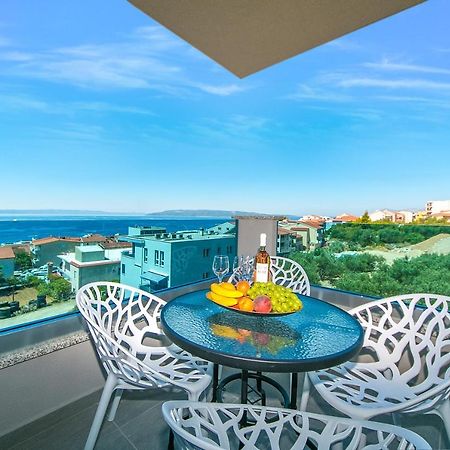 Apartman Sunset Makarska Exterior foto