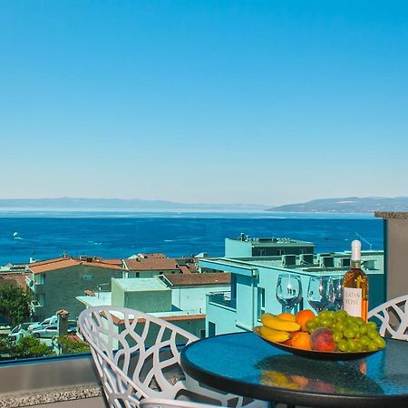 Apartman Sunset Makarska Exterior foto