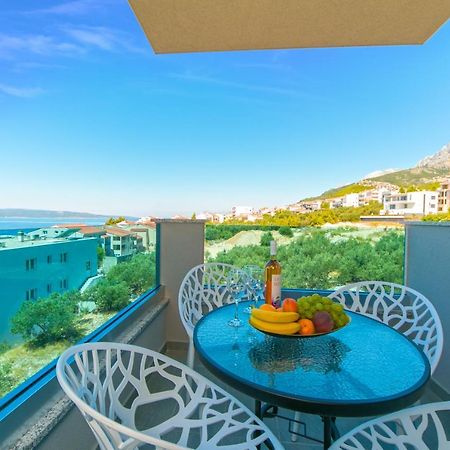 Apartman Sunset Makarska Exterior foto