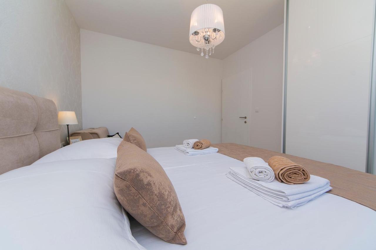 Apartman Sunset Makarska Exterior foto