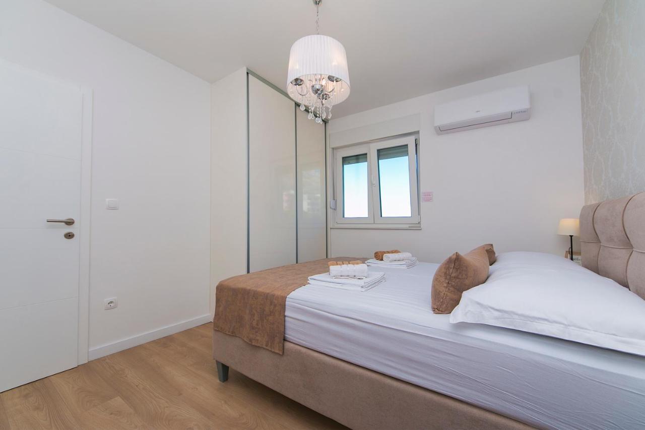 Apartman Sunset Makarska Exterior foto