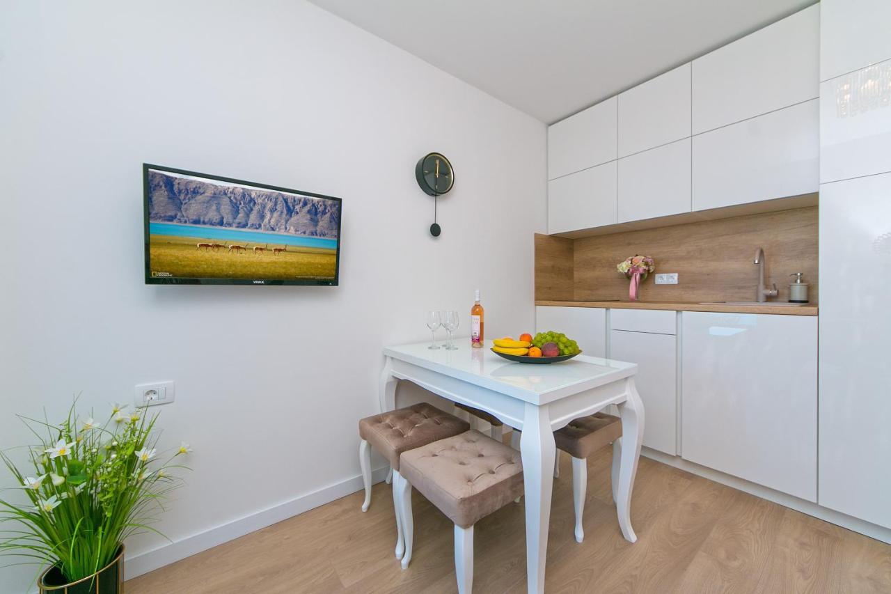 Apartman Sunset Makarska Exterior foto