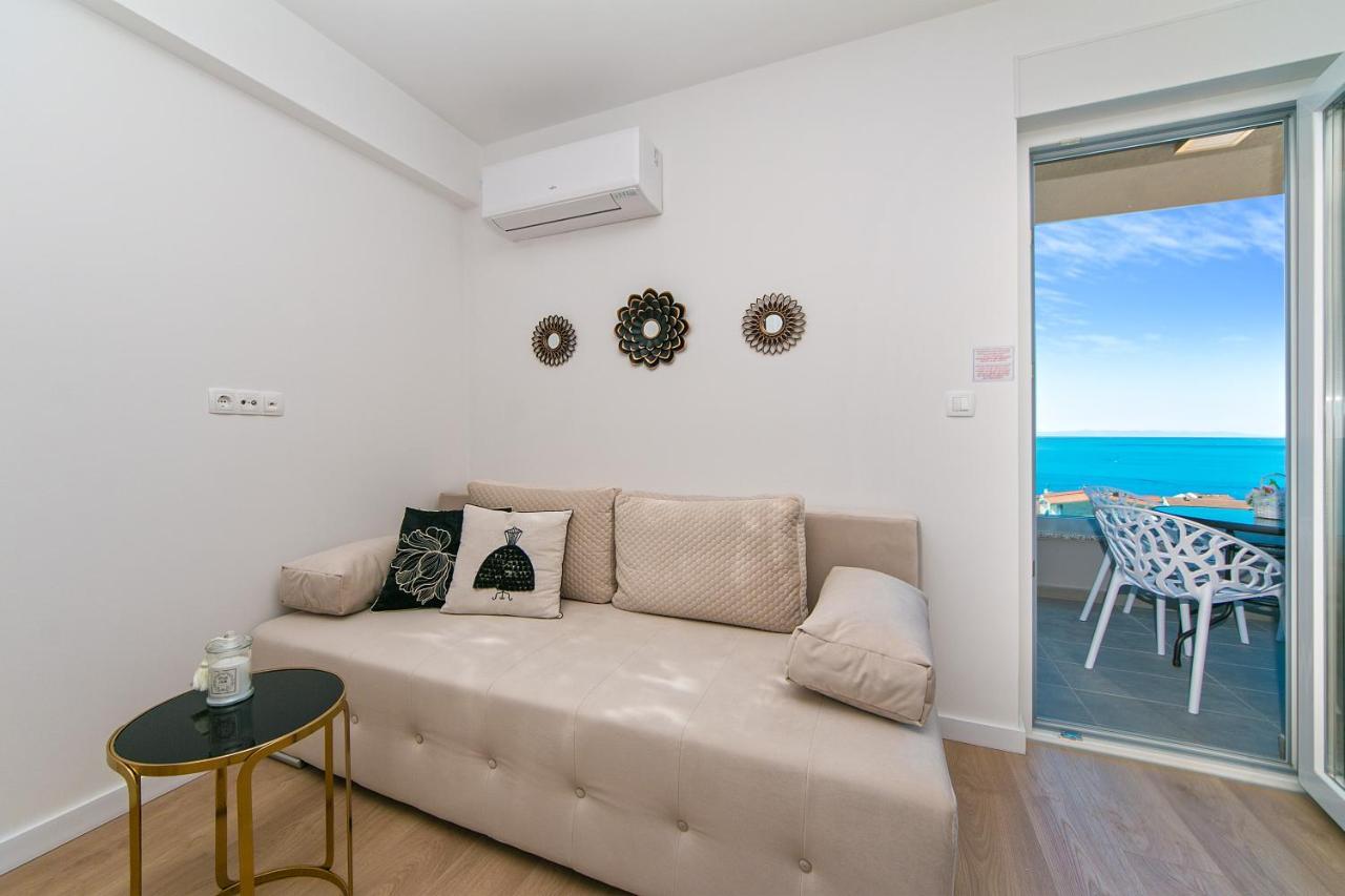 Apartman Sunset Makarska Exterior foto