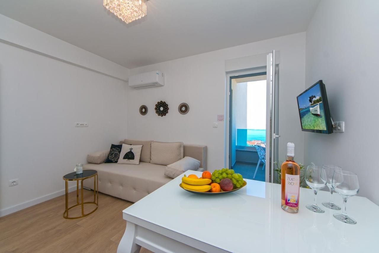 Apartman Sunset Makarska Exterior foto