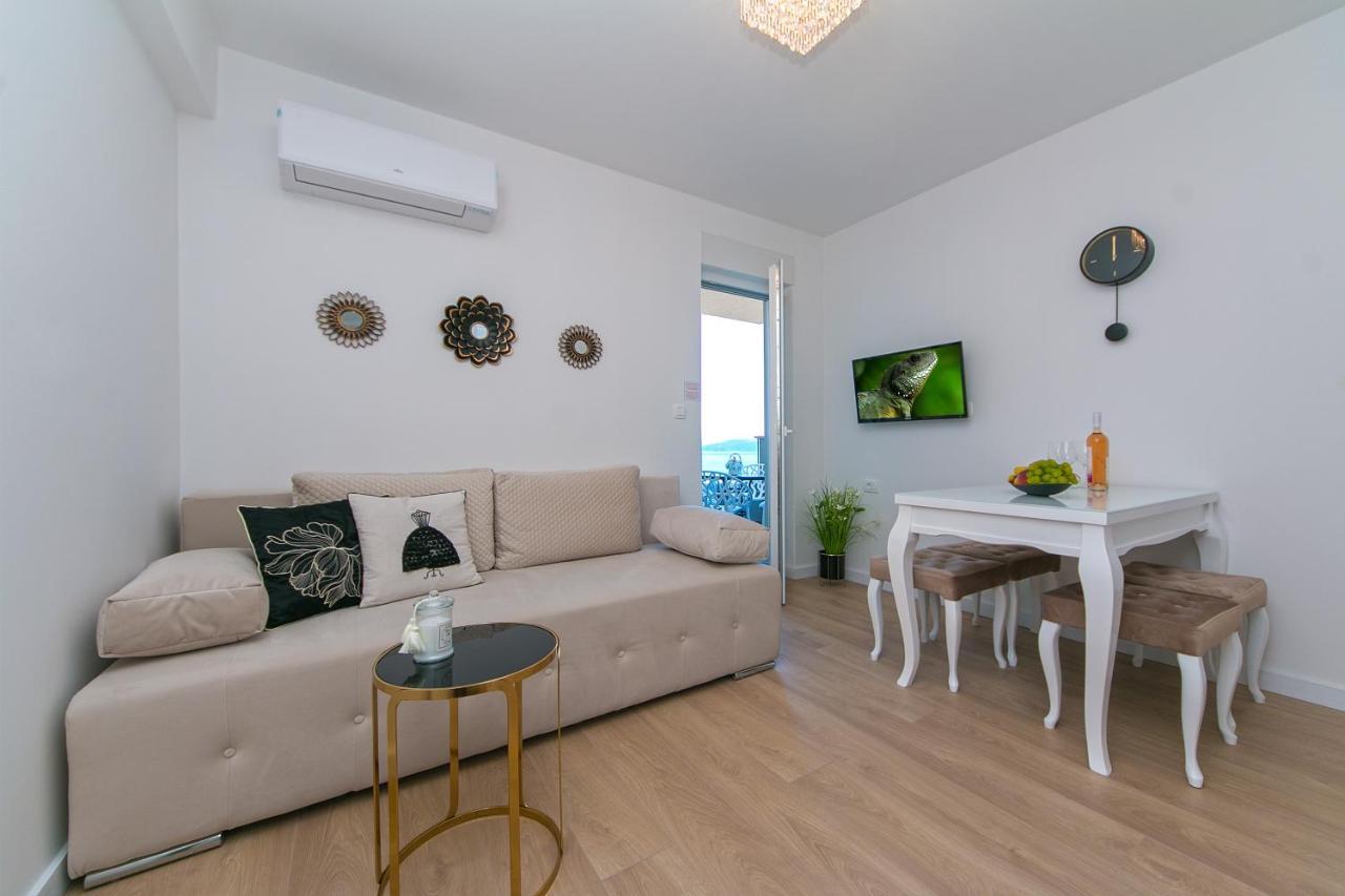 Apartman Sunset Makarska Exterior foto