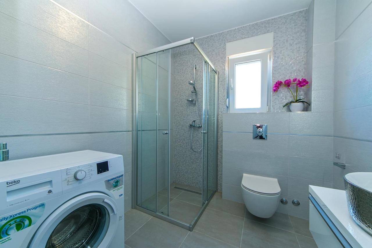 Apartman Sunset Makarska Exterior foto