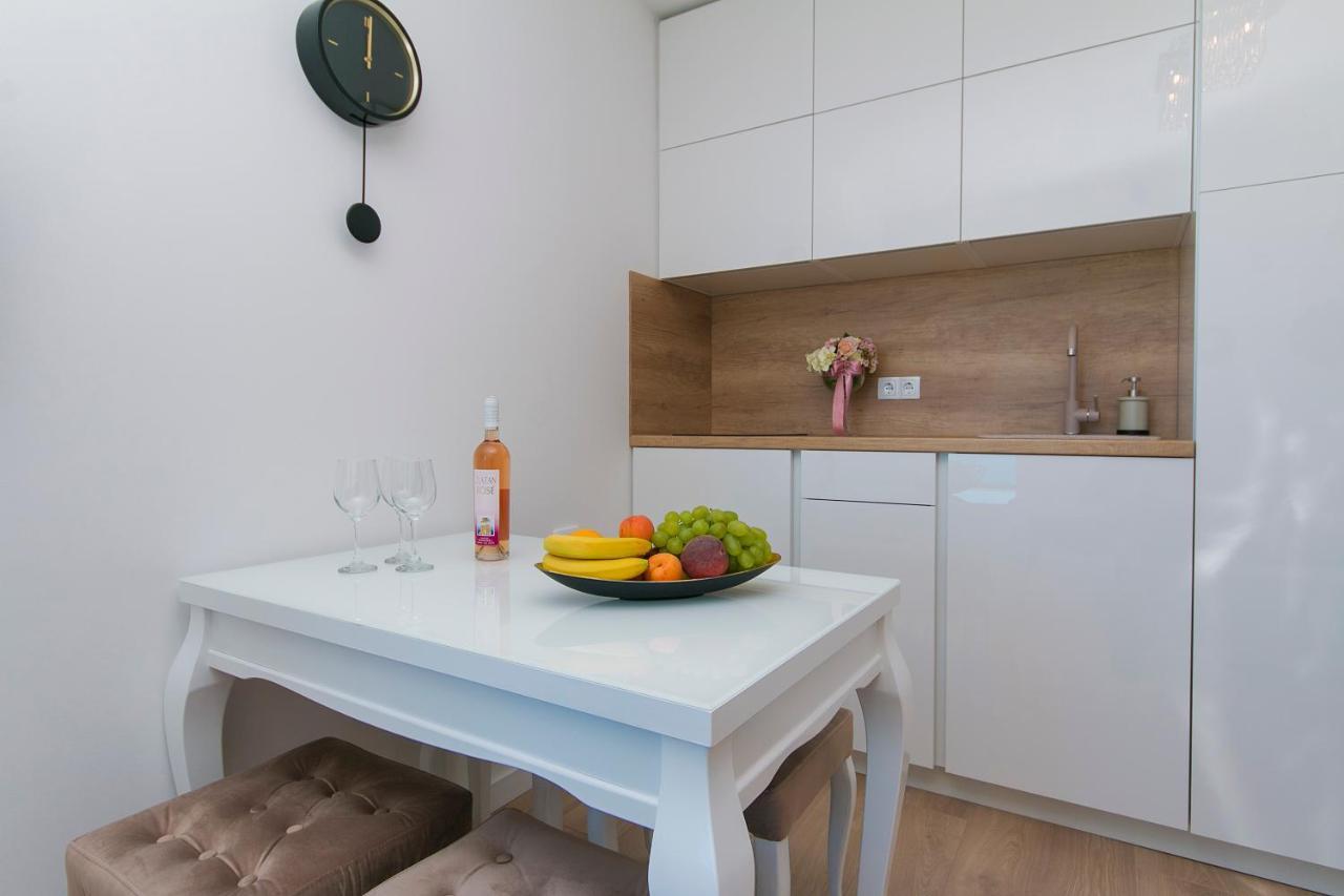 Apartman Sunset Makarska Exterior foto