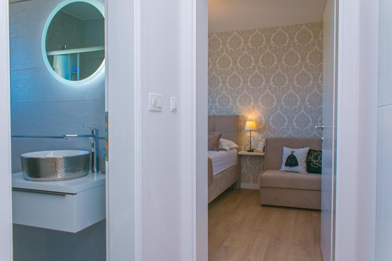 Apartman Sunset Makarska Exterior foto