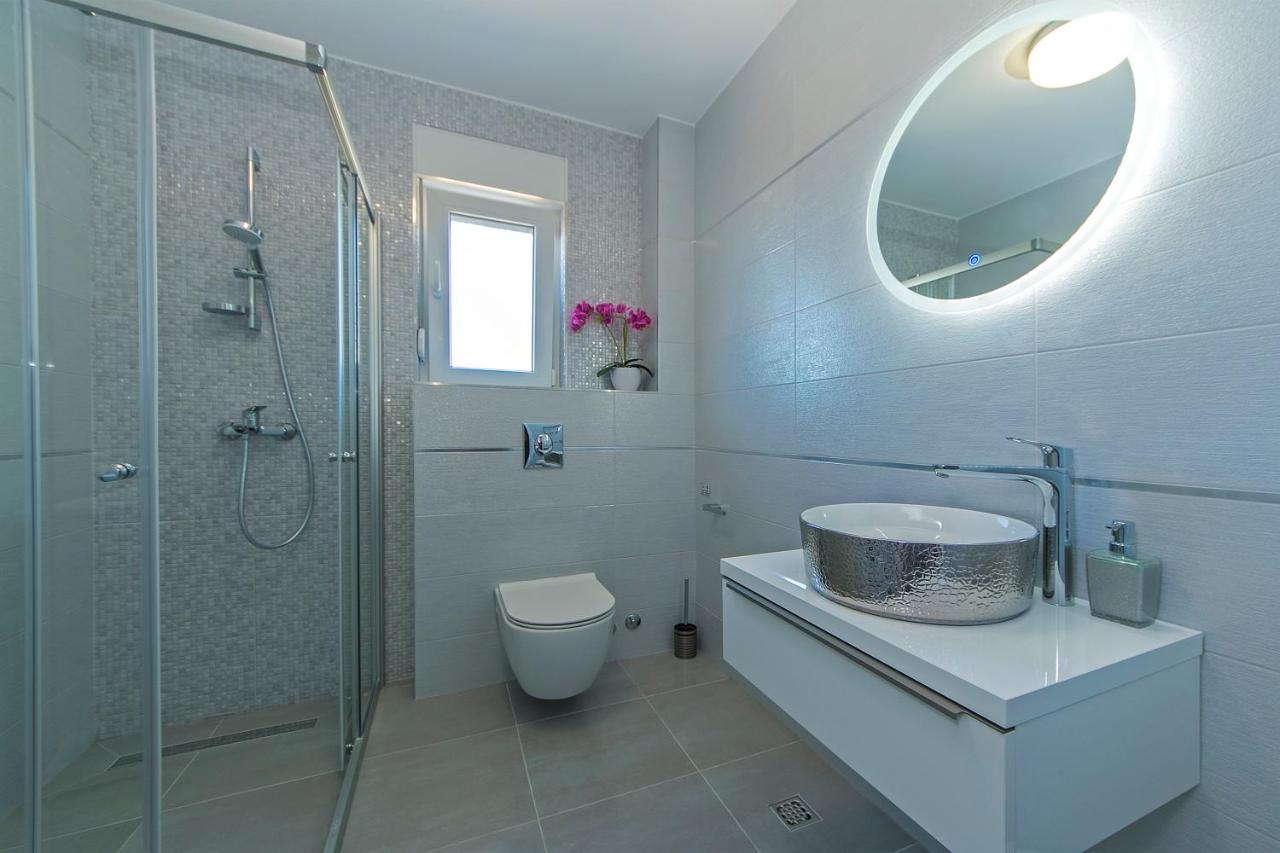 Apartman Sunset Makarska Exterior foto