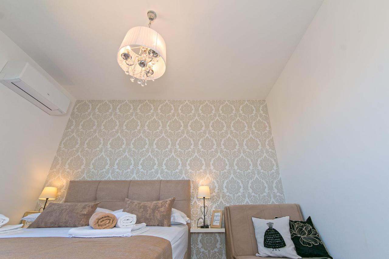 Apartman Sunset Makarska Exterior foto