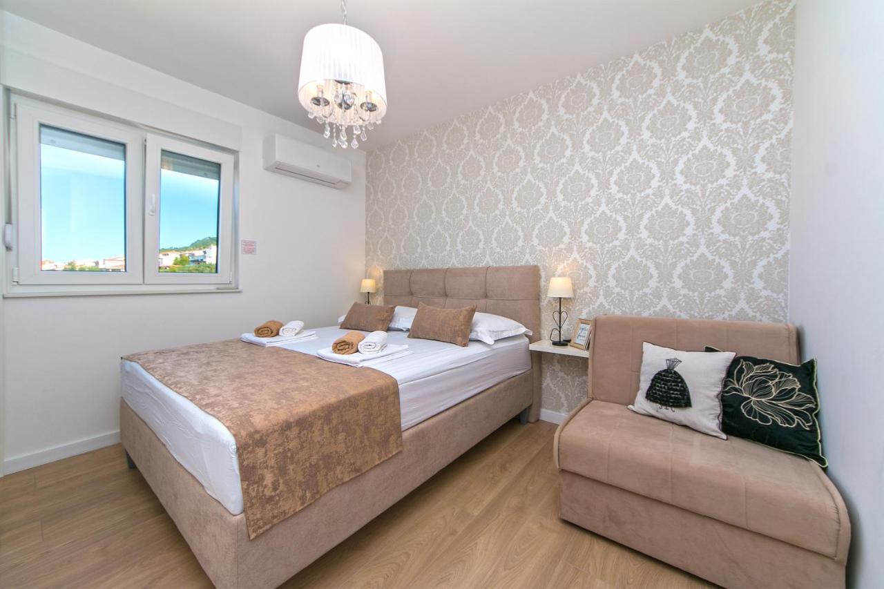 Apartman Sunset Makarska Exterior foto