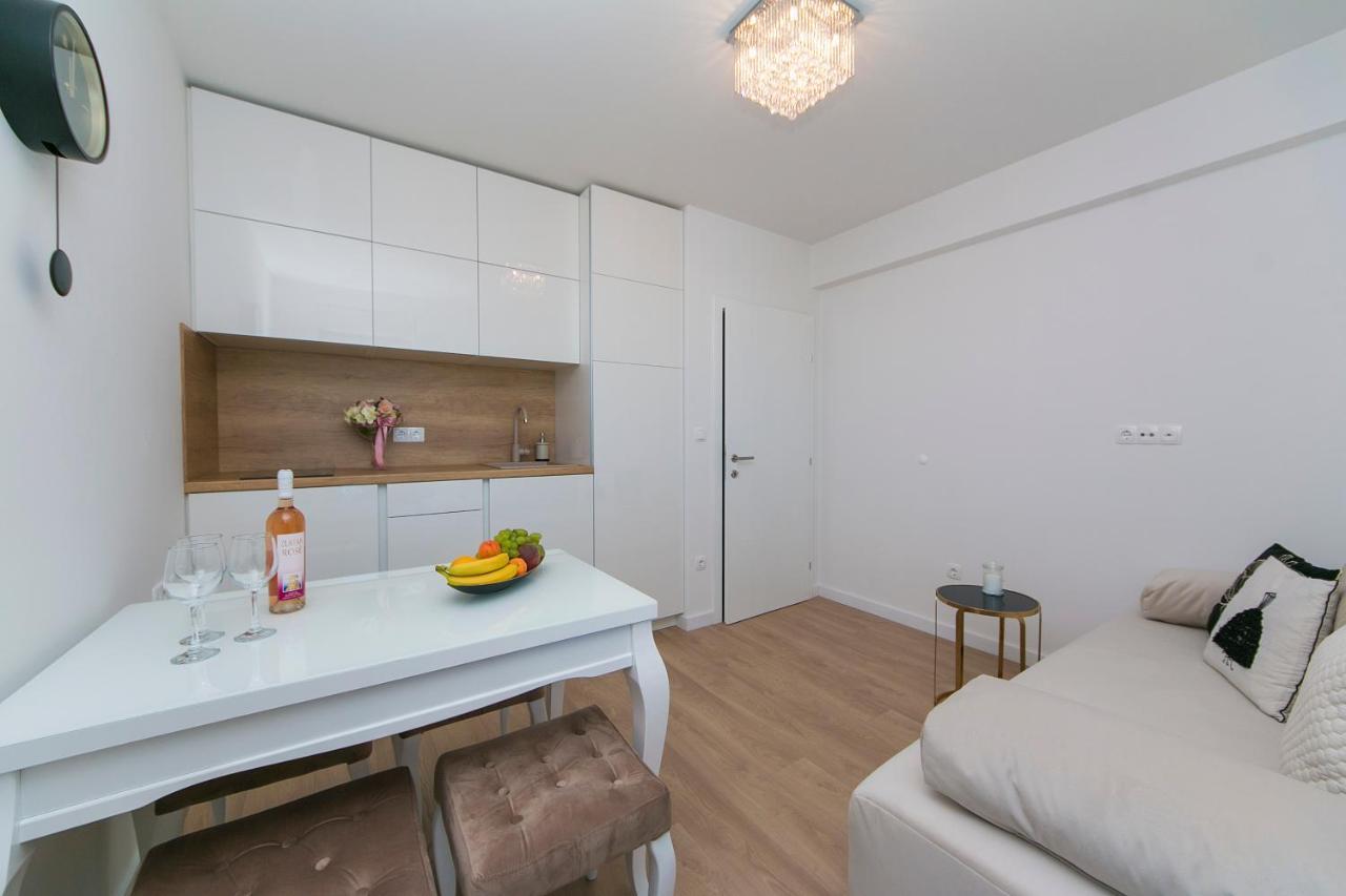 Apartman Sunset Makarska Exterior foto
