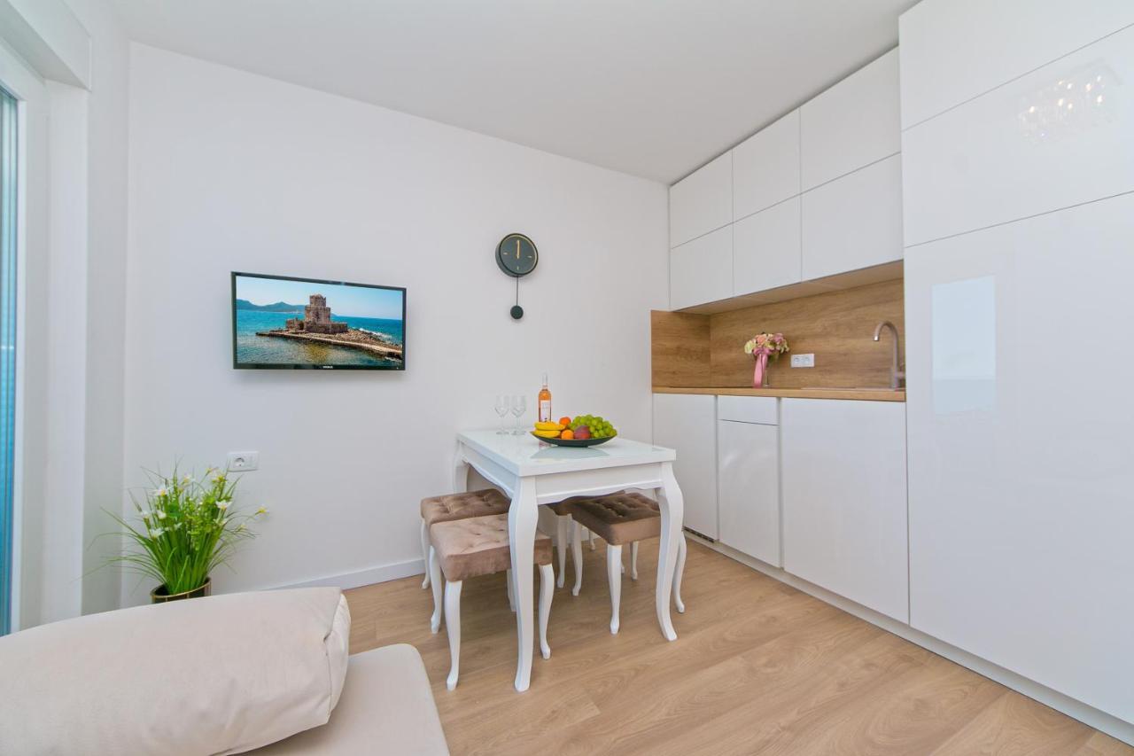 Apartman Sunset Makarska Exterior foto