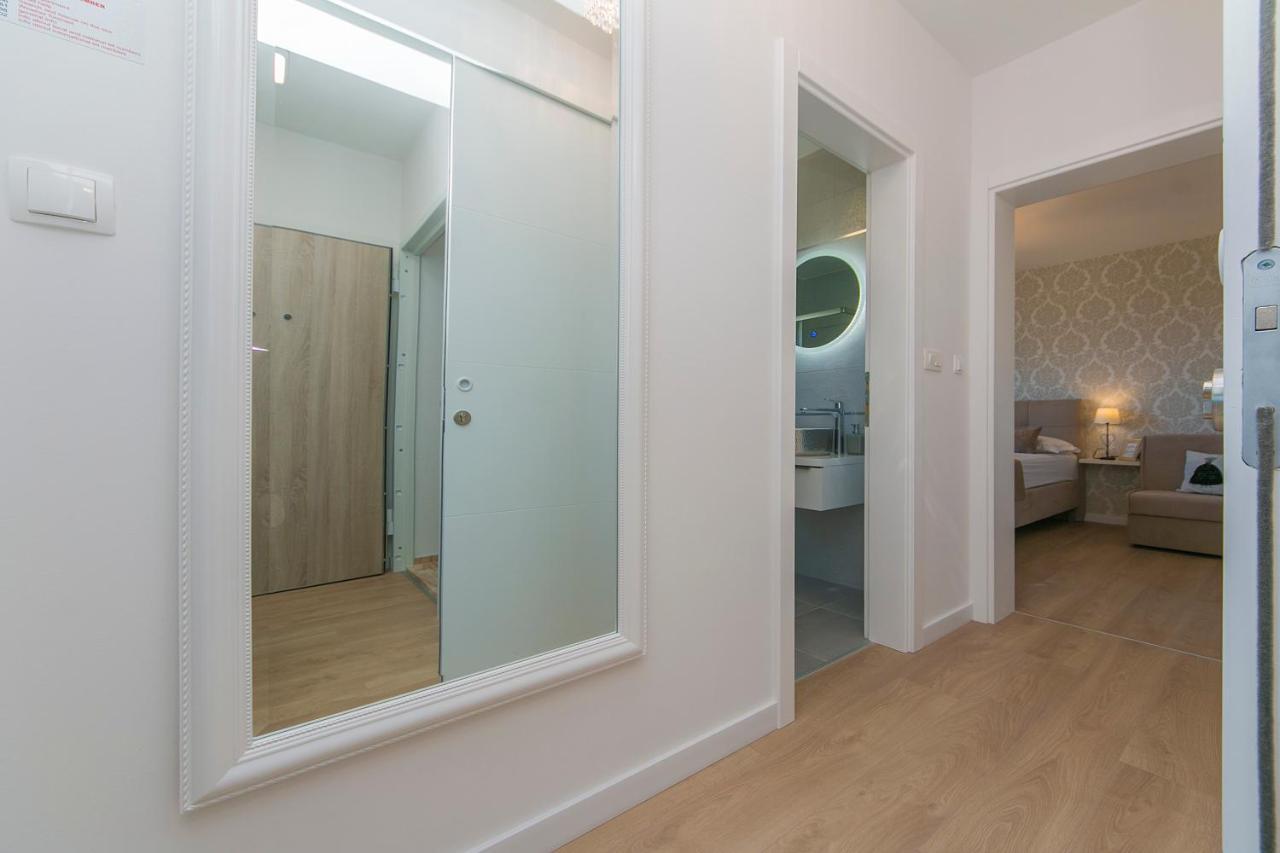 Apartman Sunset Makarska Exterior foto